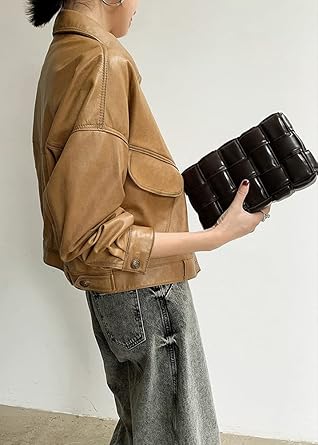 WMC レザーカーディガン　ラムレザー　新品 ジャケット定価20000 楽天市場】レザージャケット ノーカラージャケット カーディガン